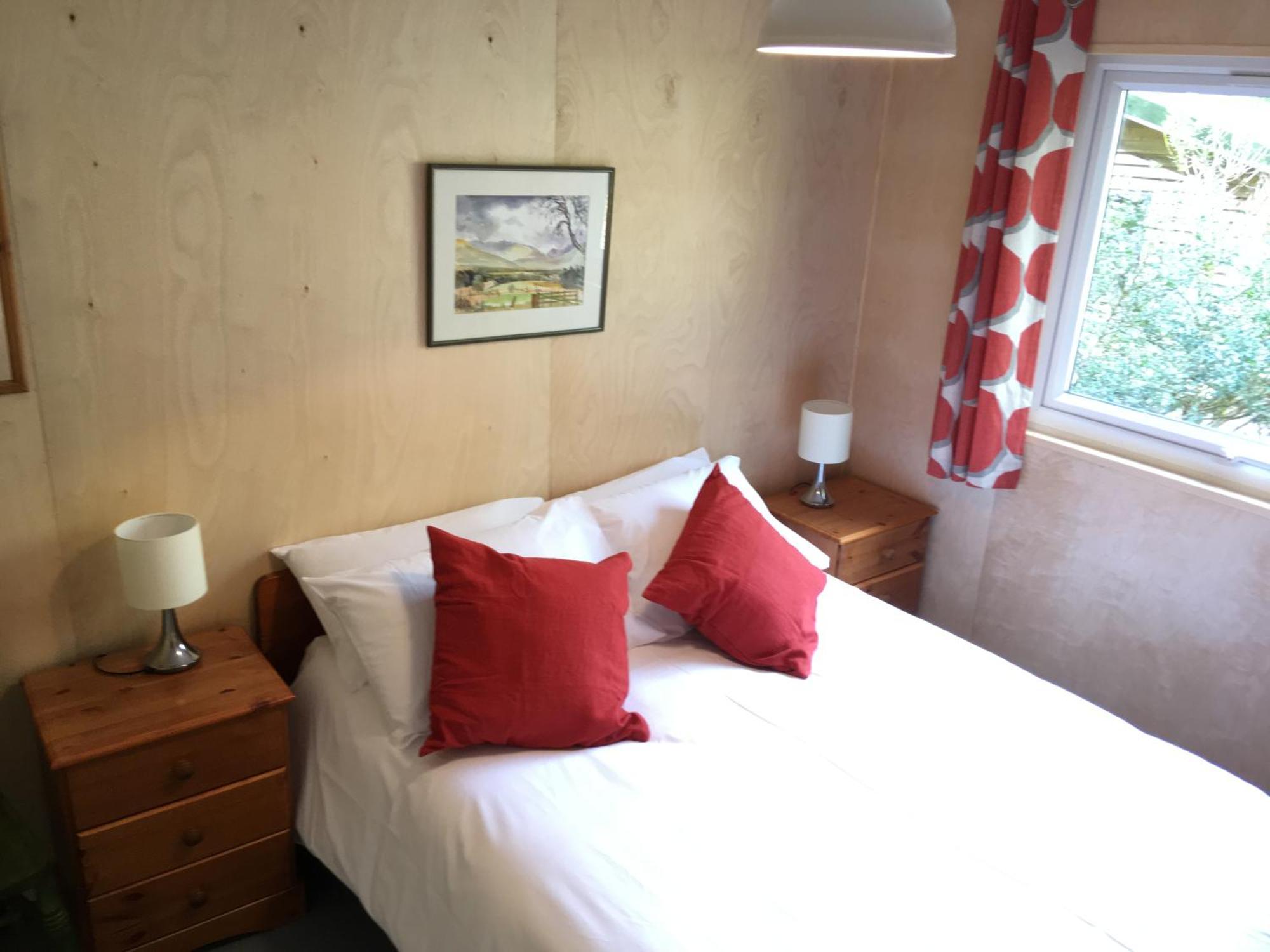 Holiday home Woodland Cabins, Glencoe Ballachulish