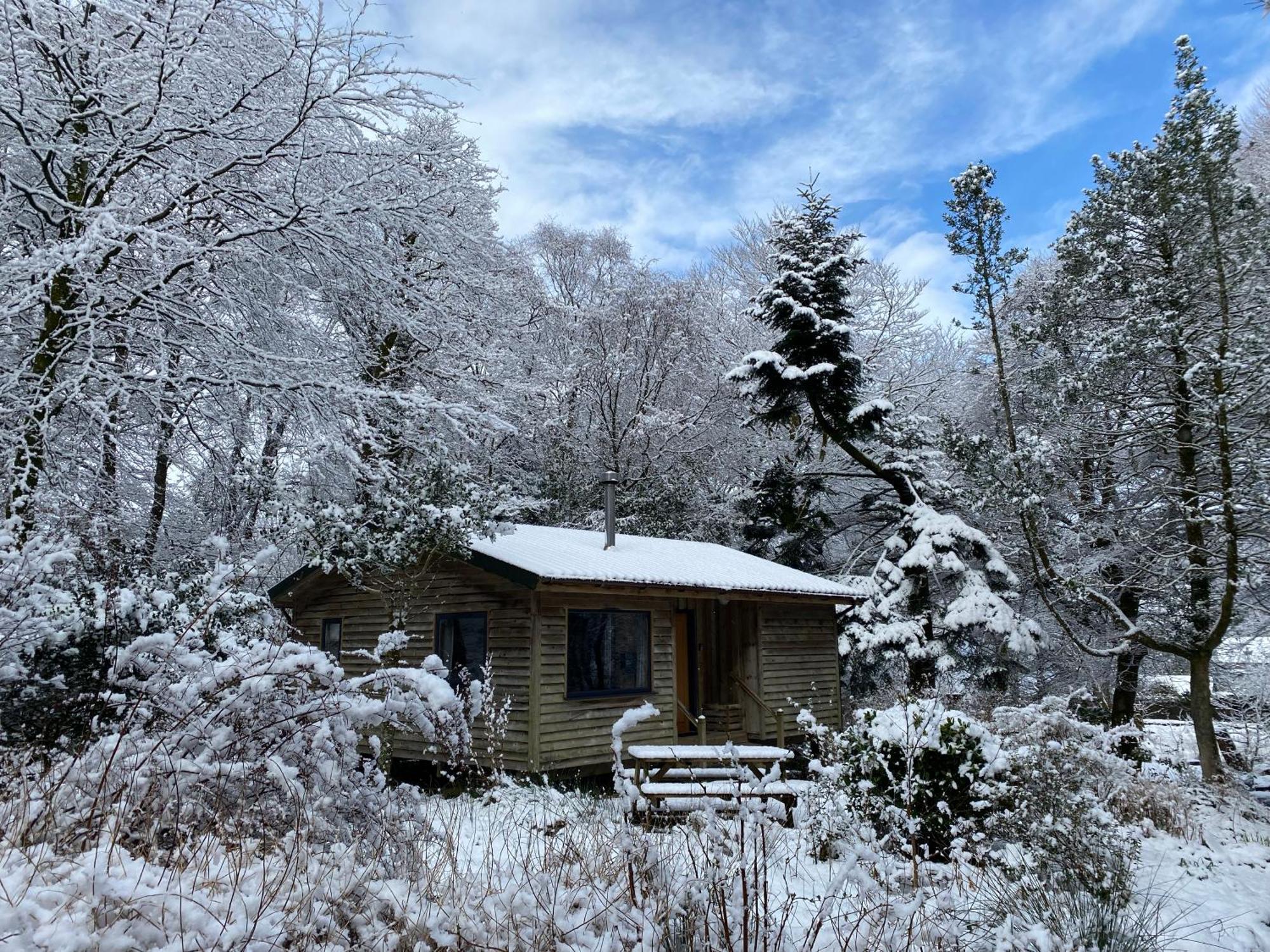 Holiday home Woodland Cabins, Glencoe Ballachulish