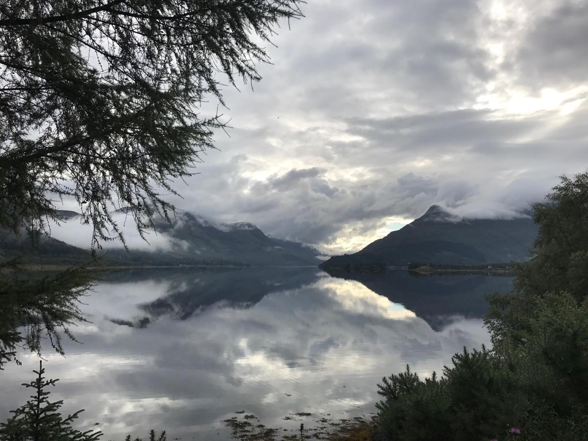 Woodland Cabins, Glencoe Holiday home Ballachulish